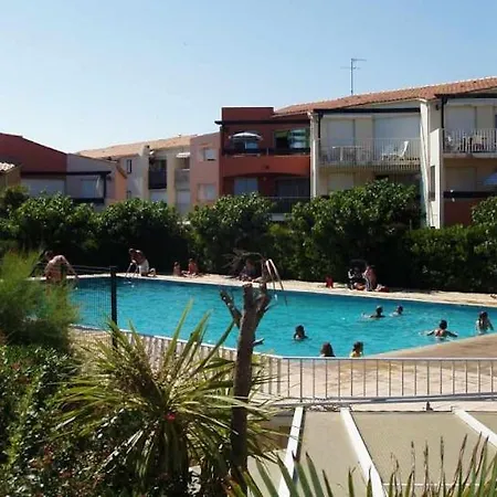 Apartament 4 Personne Rez De Chaussee - Richelieu