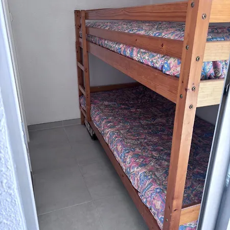 4 Personne Rez De Chaussee - Richelieu Apartament *