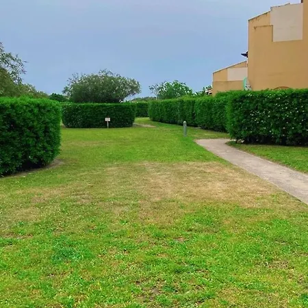 4 Personne Rez De Chaussee - Richelieu * Agde