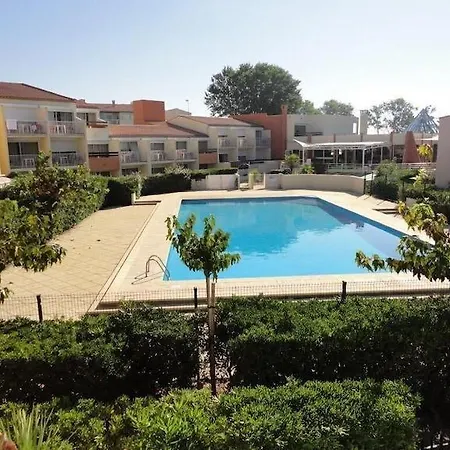 4 Personne Rez De Chaussee - Richelieu Agde