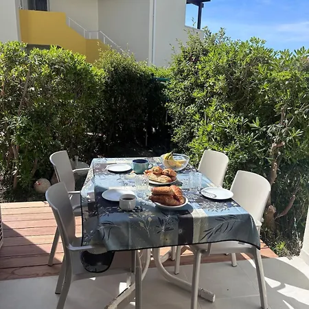 Apartament 4 Personne Rez De Chaussee - Richelieu *