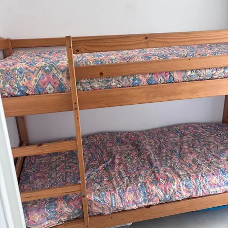 4 Personne Rez De Chaussee - Richelieu Apartament Agde