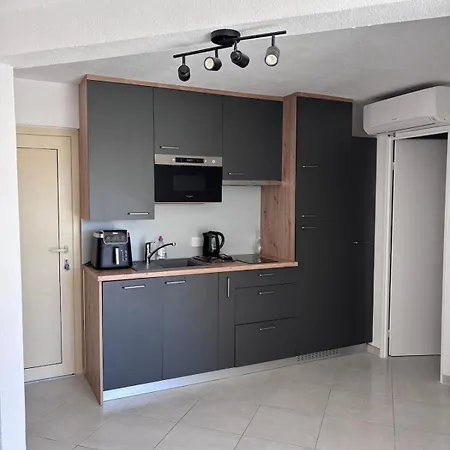 4 Personne Rez De Chaussee - Richelieu Apartament Agde