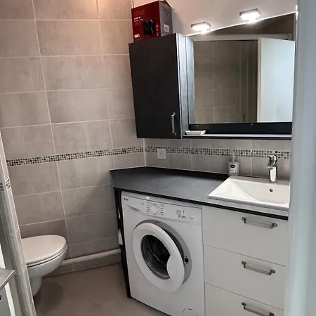4 Personne Rez De Chaussee - Richelieu Apartament Agde